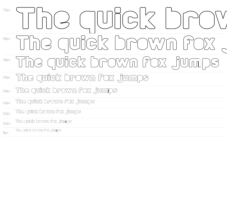 BOARDER-Hollow Waterfall