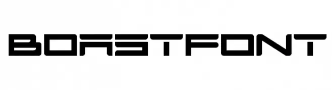 BOASTfont  Frei Schriftart Herunterladen