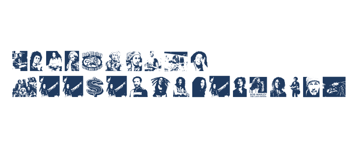 BOB MARLEY Other Characters