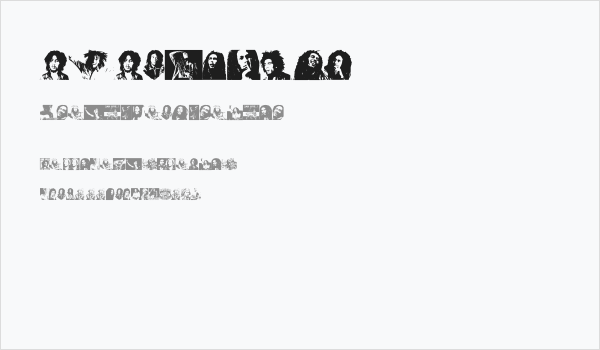 BOB MARLEY Business Card