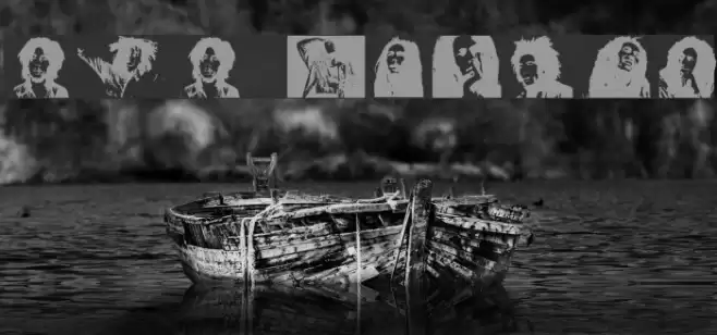 BOB MARLEY Font examples