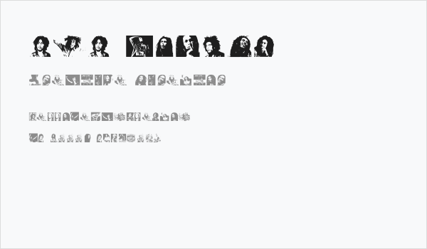 BOB MARLEY Business Card