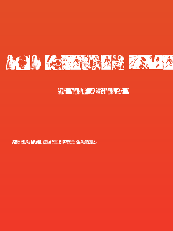 BOB NEVER DIES! Poster