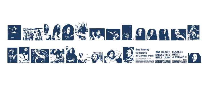 BOB NEVER DIES Lowercase