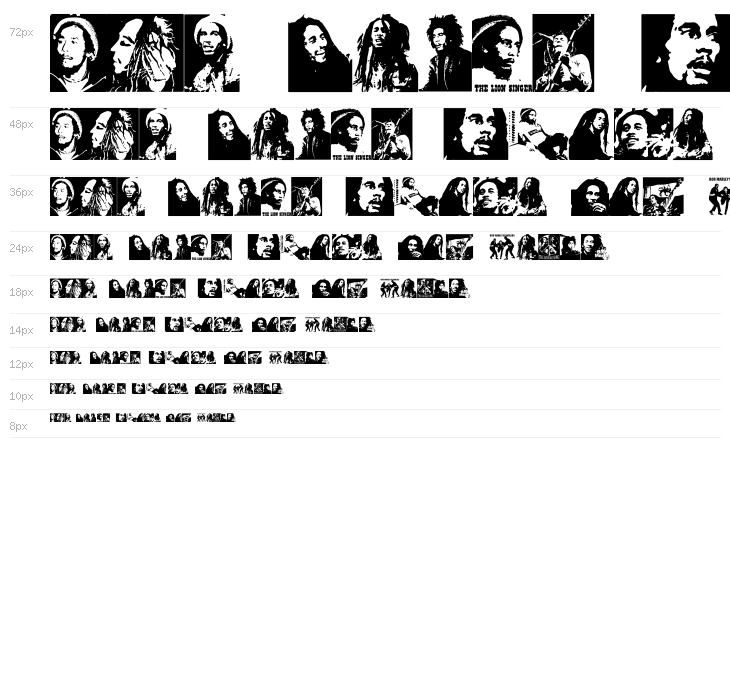 BOB The Lion Singer Waterfall