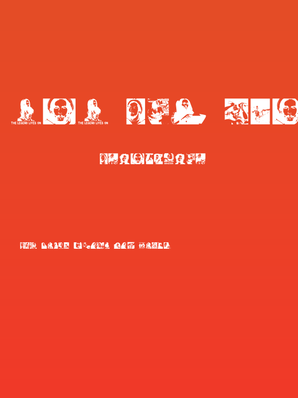 BOB The Lion Singer Poster