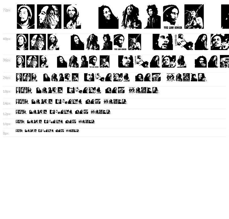 BOB The Lion Singer Waterfall