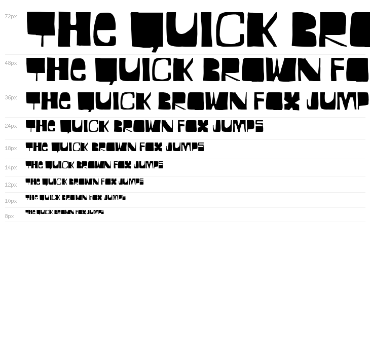 BOCADILLO DE MORTADELA Waterfall