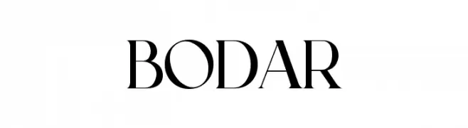 BODAR  Frei Schriftart Herunterladen