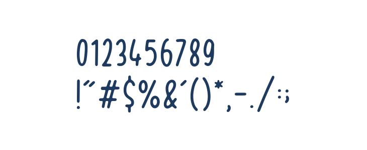 BODYNOTE Other Characters