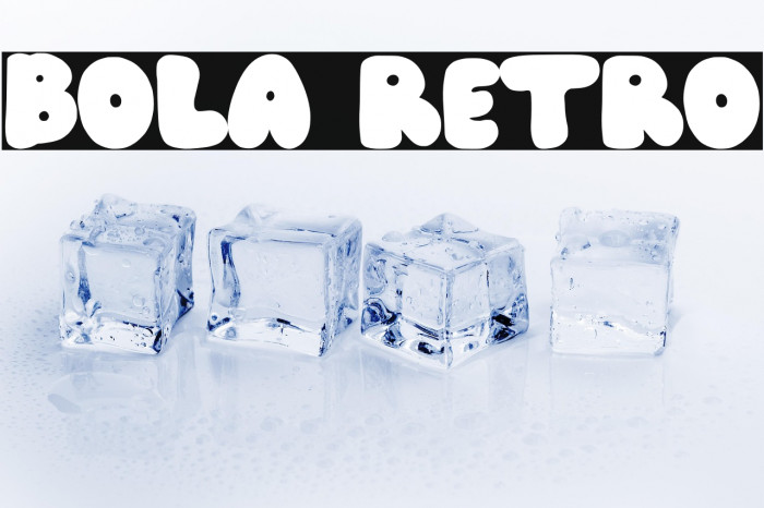 BOLA RETRO Example 1