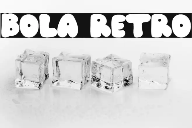 BOLA RETRO Example 1