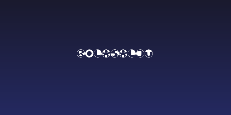 BOLASALJU Social Header