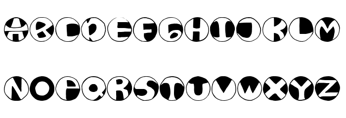 BOLASALJU フォント 小文字