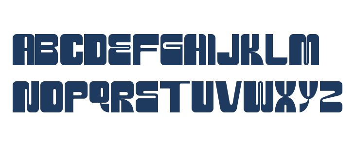 BOLD MYPE BOLD Uppercase