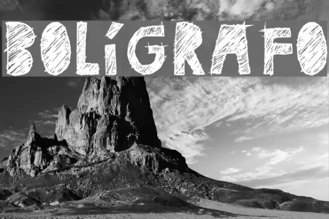 BOLÍGRAFO Example 3