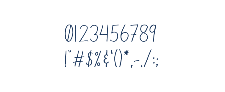 BOLICA Other Characters