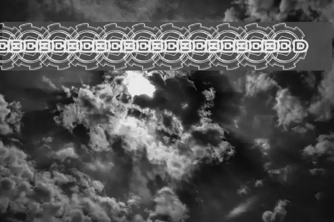 BOLT CUTTER Font examples