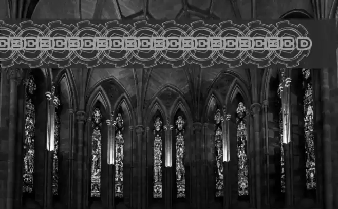 BOLT CUTTER Font examples