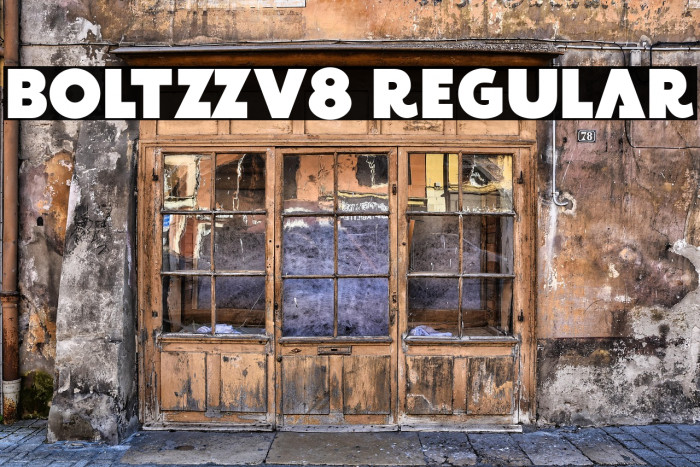 BOLTZZv8 Regular Example 3