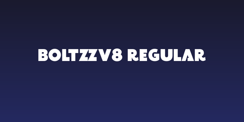BOLTZZv8 Regular Social Header