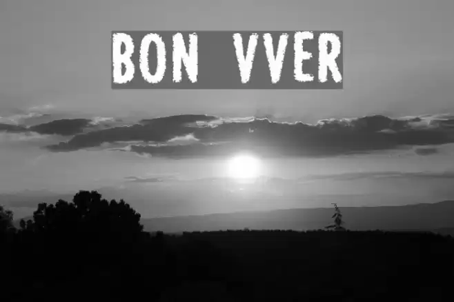 BON ViVER Fonte examples