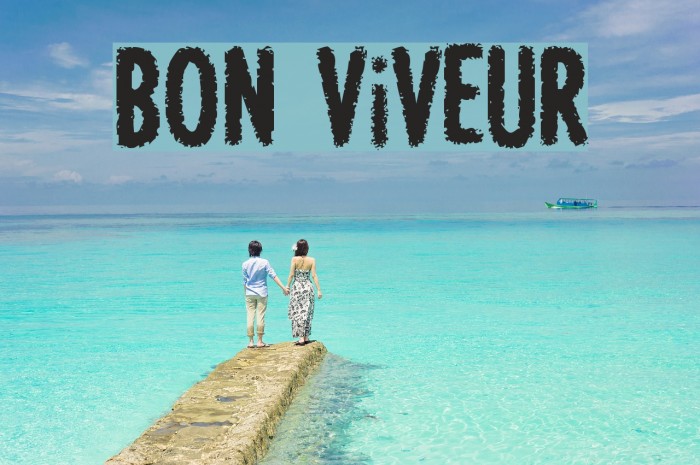 BON ViVEUR Example 1