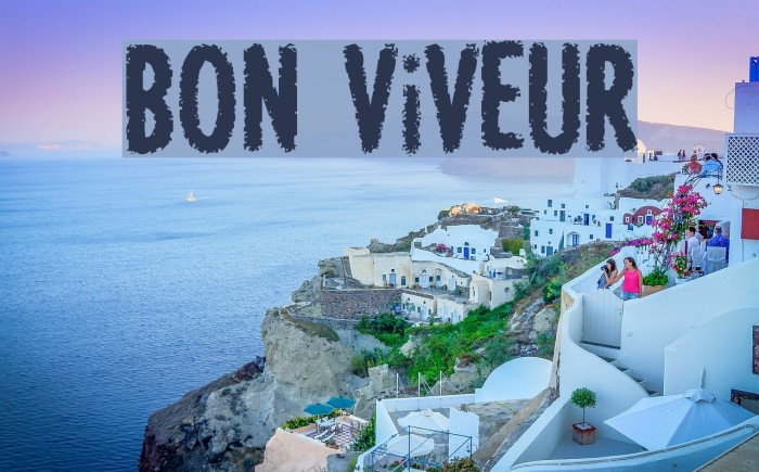 BON ViVEUR Example 2