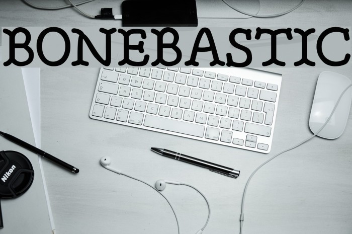 BONEBASTIC Example 2