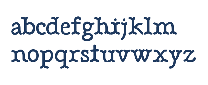 BONEBASTIC Lowercase