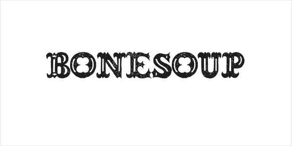 BONESOUP Logo