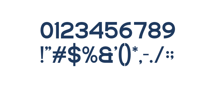 BONGER Other Characters