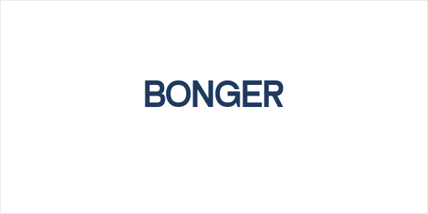 BONGER Logo