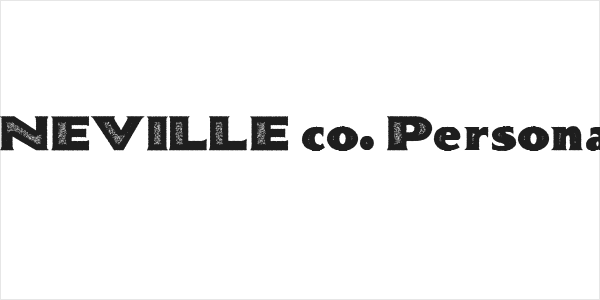 BONNEVILLE co. Personal Use Logo