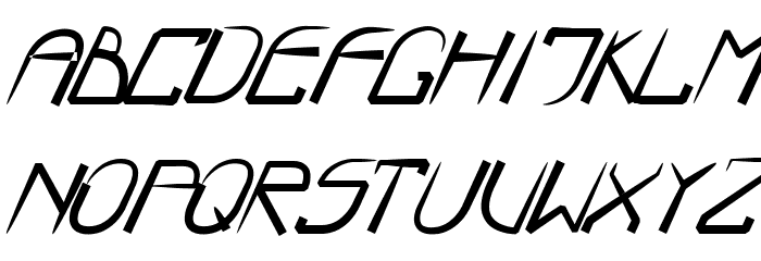 BOO:] Font Litere mari
