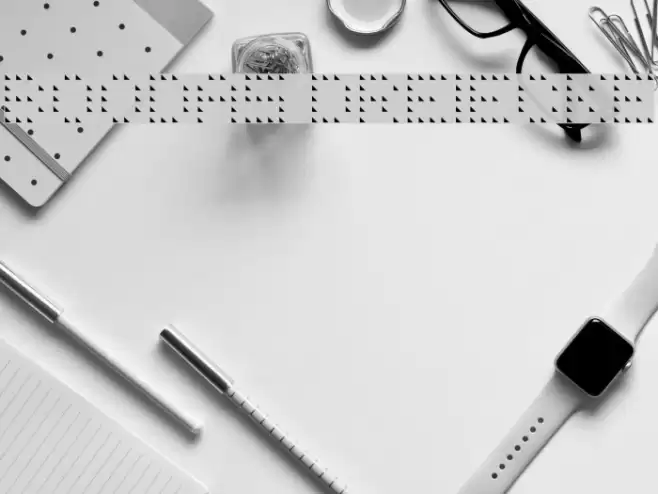 BOODAS DREIECKE Font examples