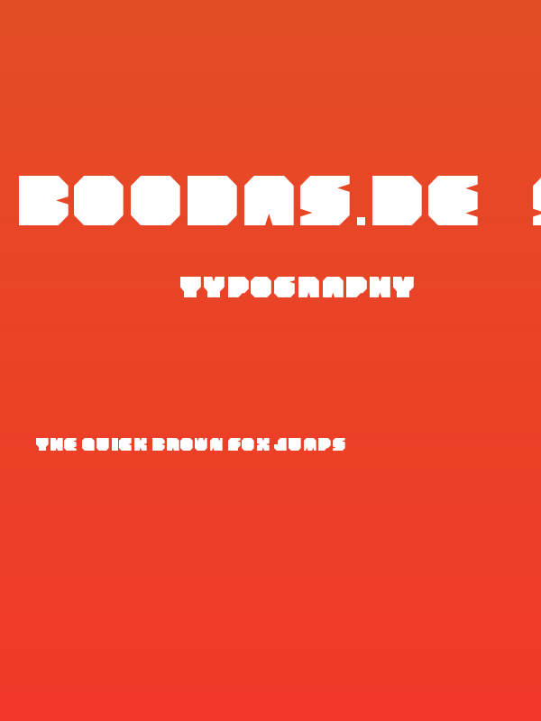 BOODAS.DE | Subtract Poster