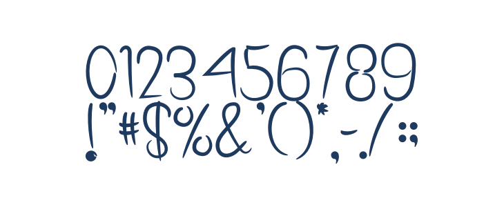 BOOK LINE Other Characters