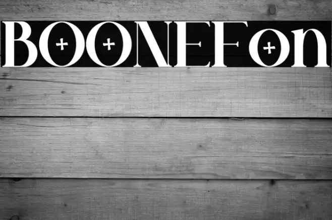 BOONE Example 3