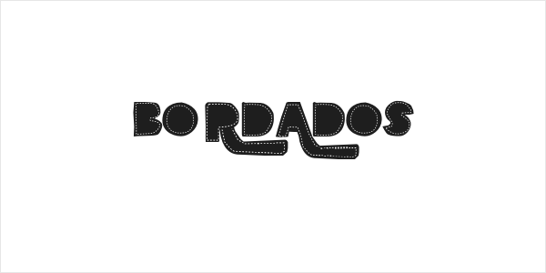 BORDADOS Logo