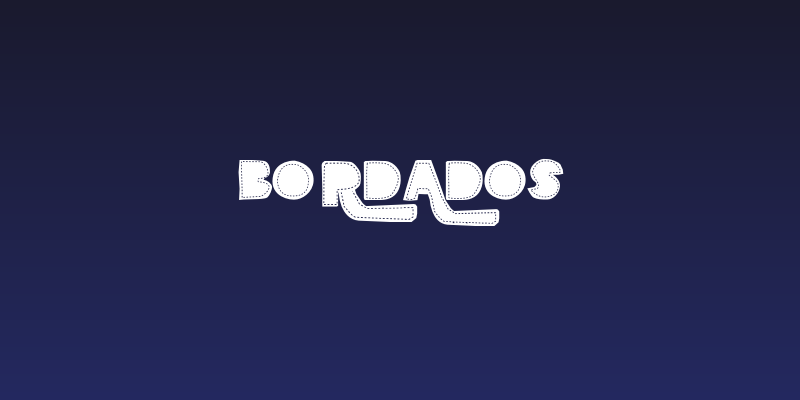 BORDADOS Social Header