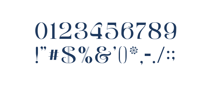 BORIAS Other Characters