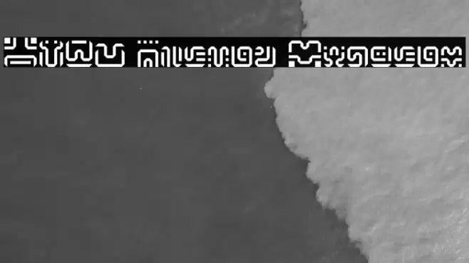 BOTW Hylian Regular Font examples