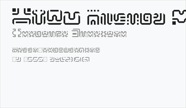 BOTW Hylian Regular Business Card