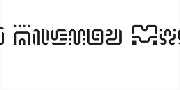 BOTW Hylian Regular Logo