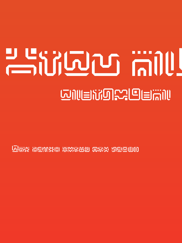 BOTW Hylian Regular Poster