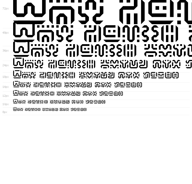 BOTW Hylian Regular Waterfall