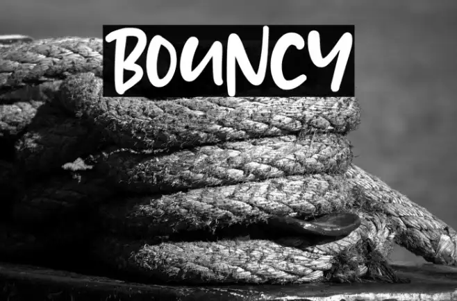 BOUNCY Example 2