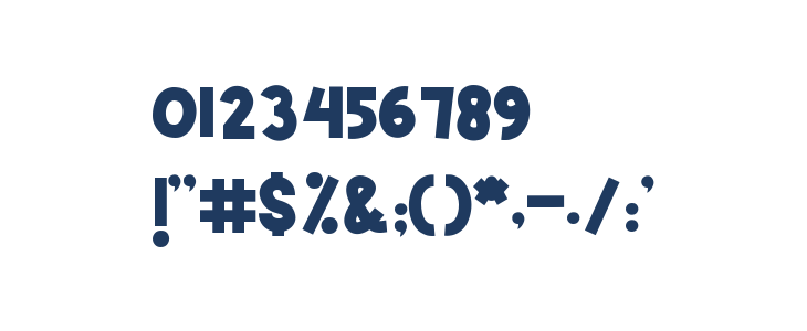 BOUNDY Other Characters