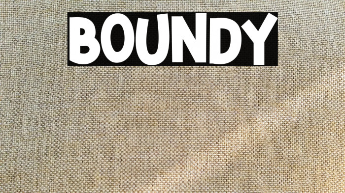 BOUNDY Example 3